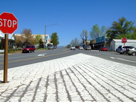Hwy 299 and Main pic 1