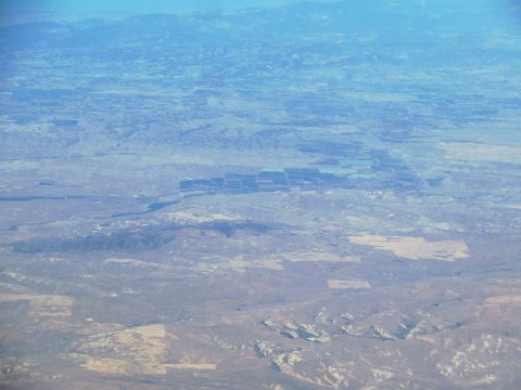 Shandon, California