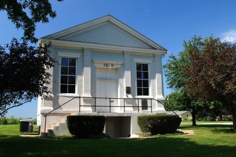 Jenny-lind-chapel