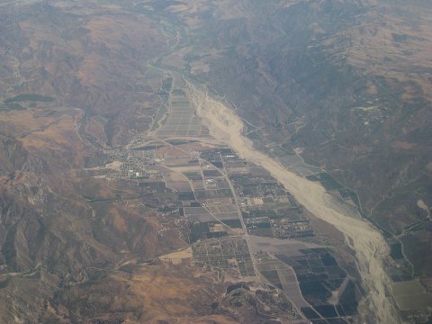 Piru, California