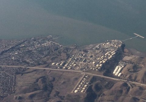 Rodeo San Francisco Refinery (cropped)