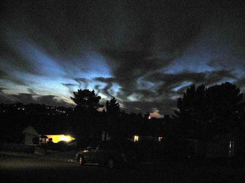 Rodeo Skyline