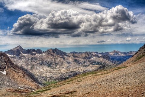 High Sierras