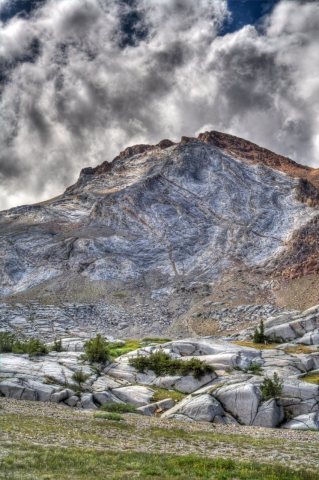 Rocky Veins