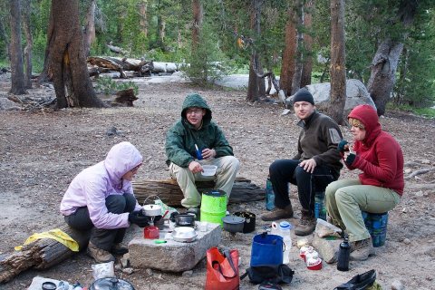A Cold Dinner