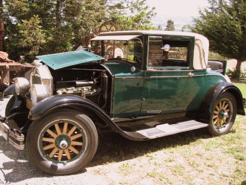 1928 Buick