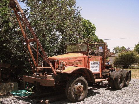 1944 International