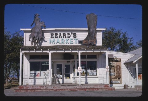 Heard's Market, Route 395