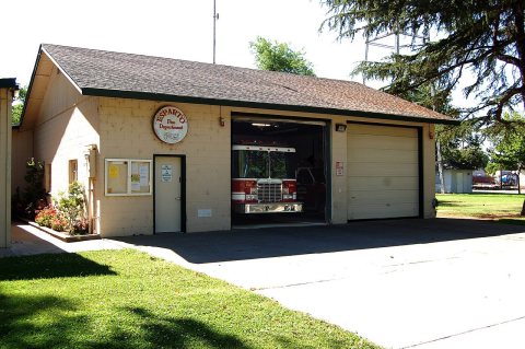 Esparto Fire Department