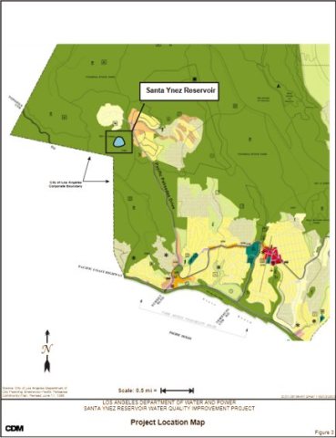 Project Location Map