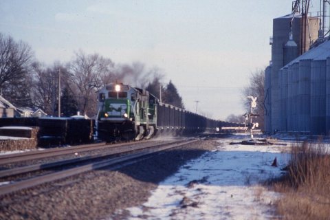 19960107 11 BNSF at
