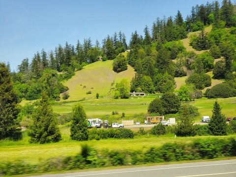 Benbow California