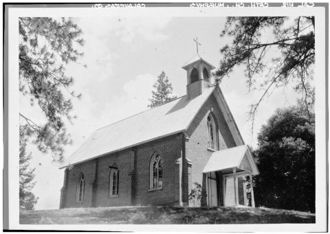 St. Patrick's Catholic Church