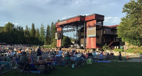 Ironstone Amphitheatre