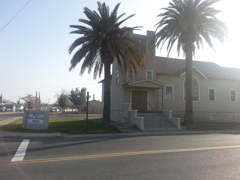 Pixley, California
