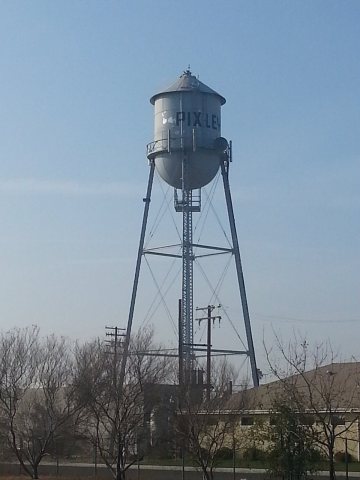 Pixley, California