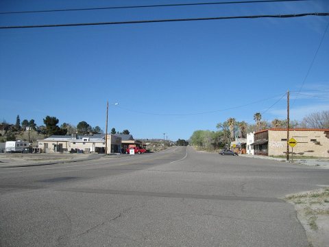 Jacumba California
