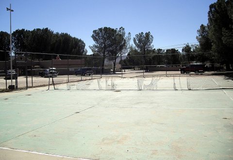 Jacumba open