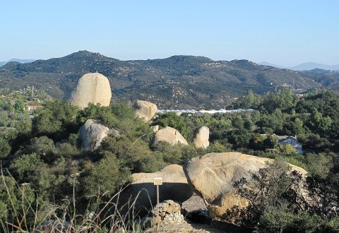 Rock formation