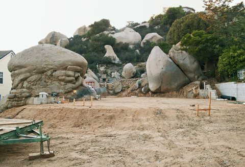 Building site