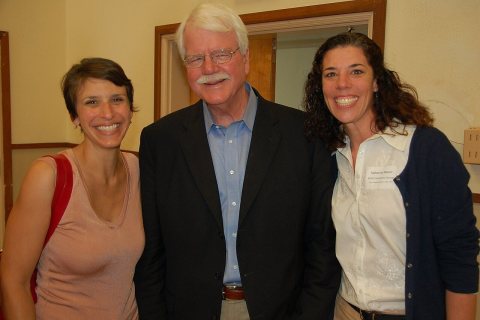 Congressman George Miller attends Sparkpoint Ribbon Cutting Celebration in