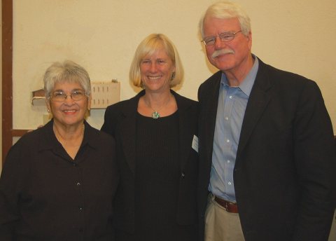 Congressman George Miller attends Sparkpoint Ribbon Cutting Celebration in