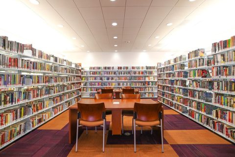Stevenson Ranch Library