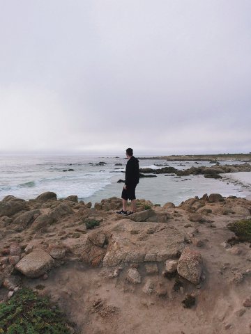 Del Monte Forest, United States (Unsplash)