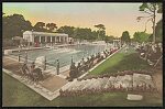 The Roman Plunge, Hotel Del Monte, Del Monte, California