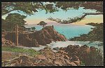 Midway Point, 17 Mile Drive, Del Monte, California