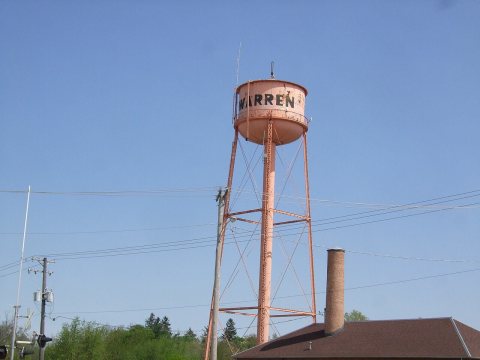 Warren Tower 1