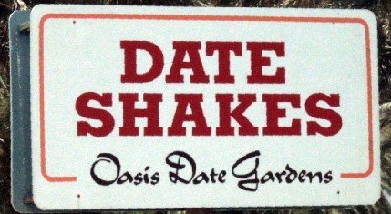 Date Shakes in