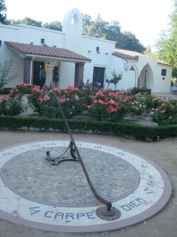 Orcutt sundial