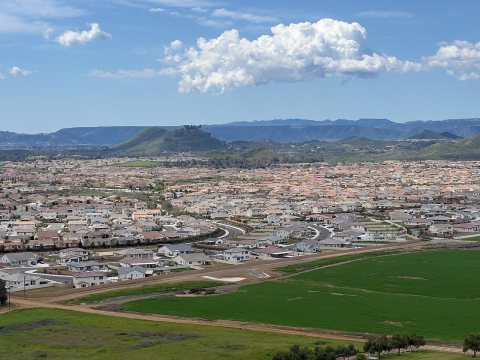 French Valley Field & Homes