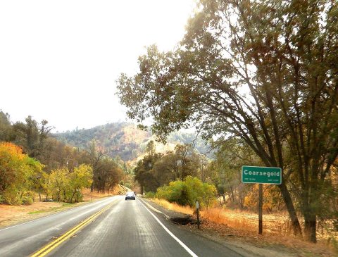 Coarsegold, California
