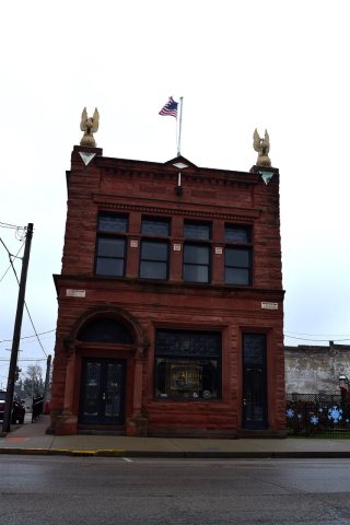 Farmers State Bank, Mason City, IL