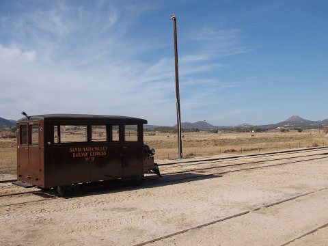 Valley Flyer 5791