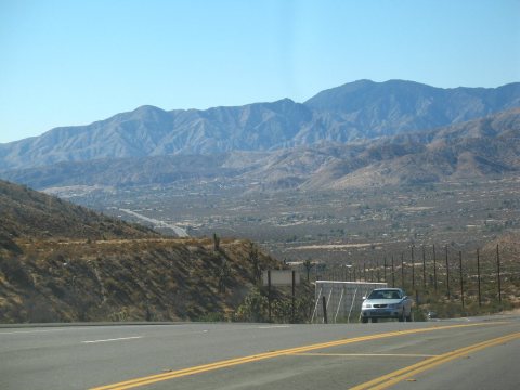 Morongo Valley
