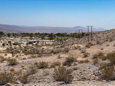 Indio Hills, California