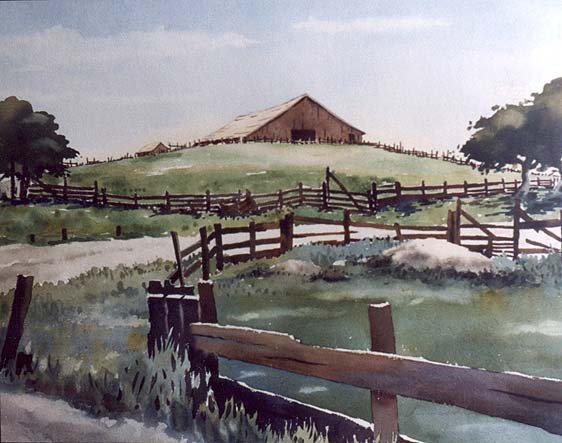 Carmel Valley Barn