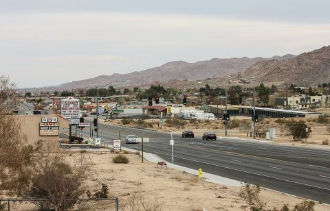 Joshua Tree, California 01