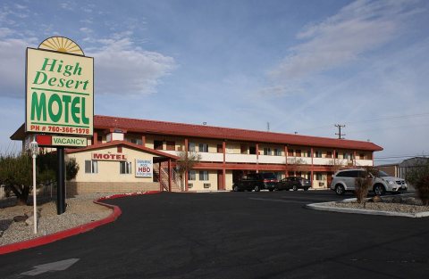High Desert Motel