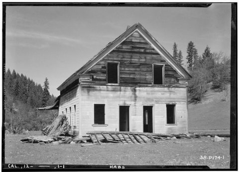 Erickson Ranch House