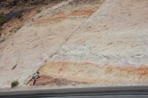 Normal Fault in
