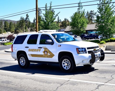 San Bernardino County Sheriff
