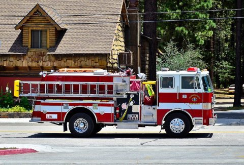 San Bernardino County Fire Department