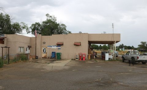Marvel, Colorado Post Office