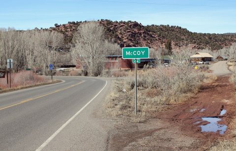 McCoy Colorado