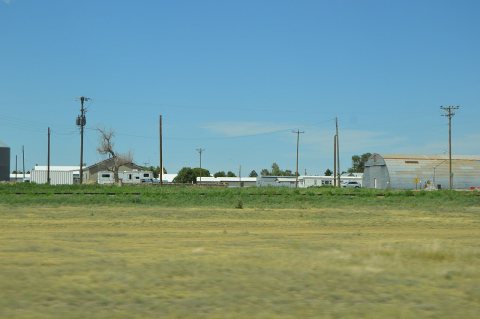 Arapahoe from 40