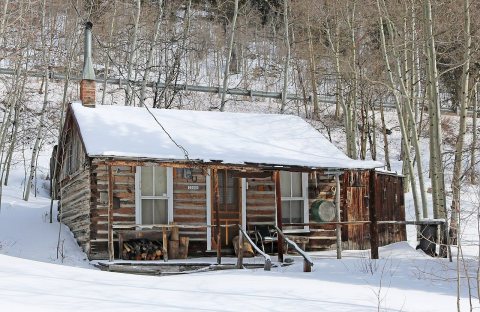 Gimlett-LeFevre Cabin